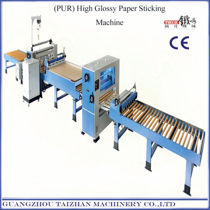 pur-laminating-machinery