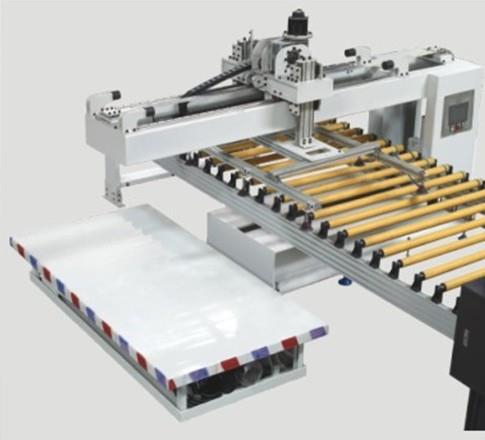 Dispositivo de Descarregamento Automático do Painel