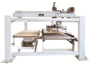 Máquina automática de MDF